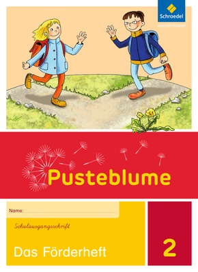 Pusteblume - Ausgabe 2015