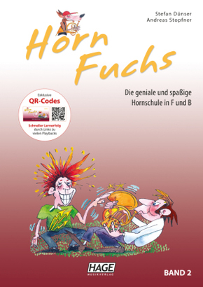Horn Fuchs Band 2 - Bd.2