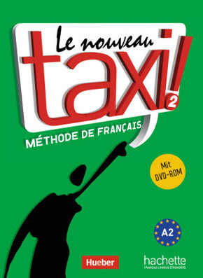 Le nouveau taxi!: Lehrbuch, m. DVD-ROM