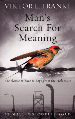 Man's  Search for Meaning