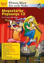 Megastarke Popsongs - H.13