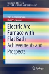Electric Arc Furnace with Flat Bath