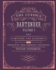 The Curious Bartender - Vol.1