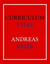 Curriculum Vitae - Andreas Baier