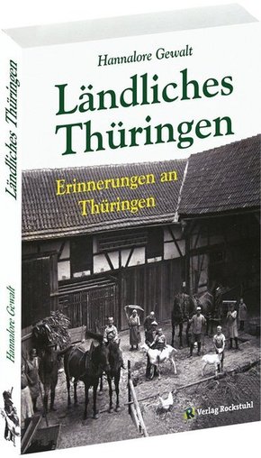 Ländliches Thüringen
