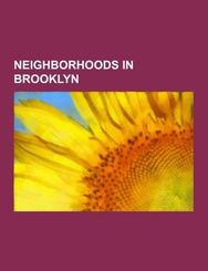 Neighborhoods in Brooklyn