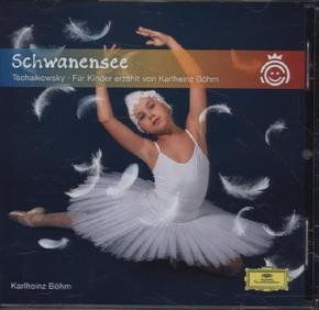 Schwanensee, 1 Audio-CD