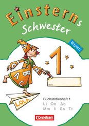 Einsterns Schwester - Erstlesen - Bayern - 1. Jahrgangsstufe