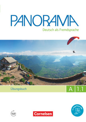 Panorama - Deutsch als Fremdsprache - A1: Teilband 1 - Tl.1