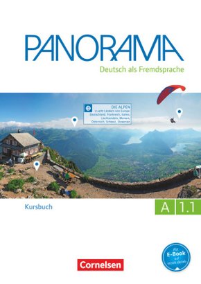 Panorama - Deutsch als Fremdsprache - A1: Teilband 1 - Tl.1