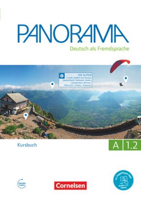 Panorama - Deutsch als Fremdsprache - A1: Teilband 2 - Tl.2