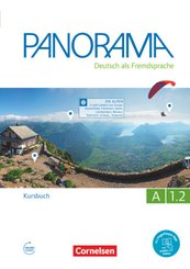 Panorama - Deutsch als Fremdsprache - A1: Teilband 2 - Tl.2