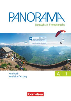 Panorama - Deutsch als Fremdsprache - A1: Gesamtband