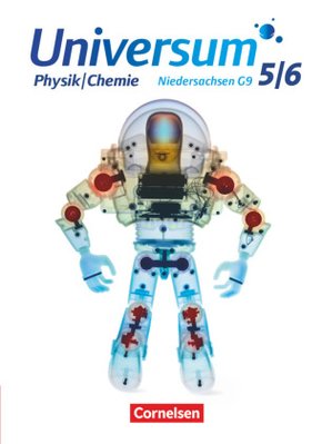 Universum Physik - Sekundarstufe I - Niedersachsen G9 - 5./6. Schuljahr - Physik/Chemie