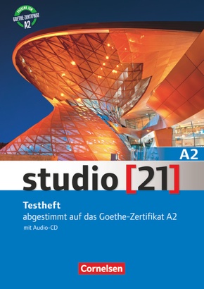 Studio [21] - Grundstufe - A2: Gesamtband