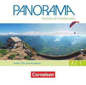 Panorama - Deutsch als Fremdsprache - A1: Gesamtband