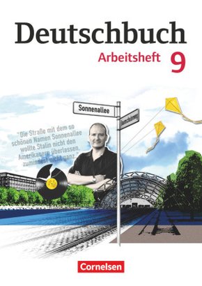 Deutschbuch Gymnasium - Berlin, Brandenburg, Mecklenburg-Vorpommern, Sachsen, Sachsen-Anhalt und Thüringen - 9. Schuljah