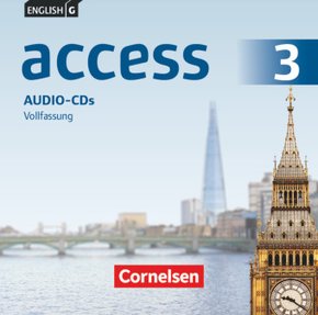 Access - Allgemeine Ausgabe 2014 / Baden-Württemberg 2016 - Band 3: 7. Schuljahr