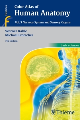 Color Atlas of Human Anatomy: Nervous System and Sensory Organs