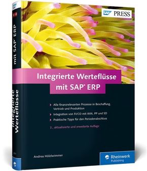 Integrierte Werteflüsse mit SAP ERP