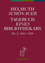 Tagebuch eines Bibliothekars - Bd.1