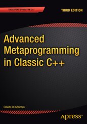 Advanced  Metaprogramming in Classic C++