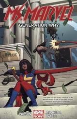 Ms. Marvel - Generation Why