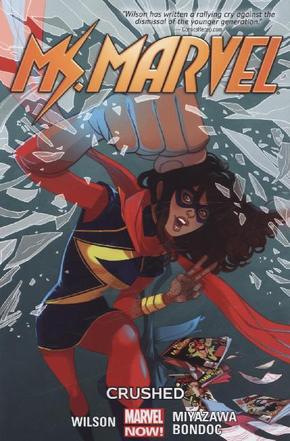 Ms. Marvel - Vol.3