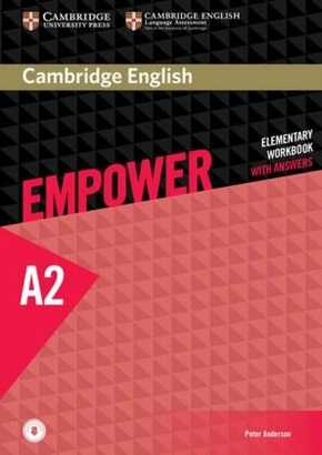 Cambridge English Empower: Empower A2 Elementary