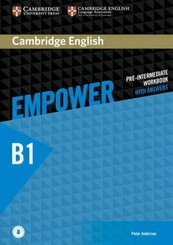 Cambridge English Empower: Empower B1 Pre-intermediate