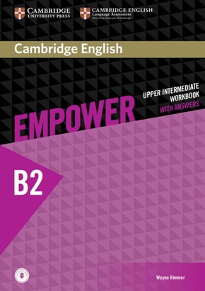 Cambridge English Empower: Empower B2 Upper Intermediate