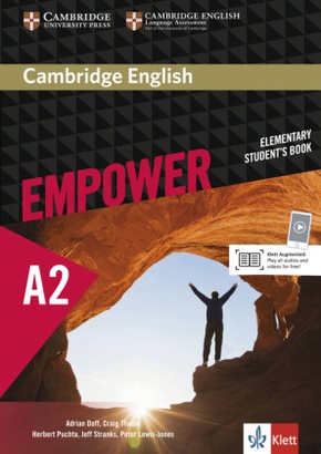 Cambridge English Empower: Empower A2 Elementary
