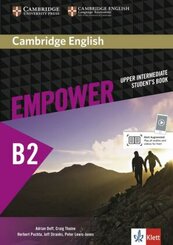 Cambridge English Empower: Upper Intermediate Student's Book B2
