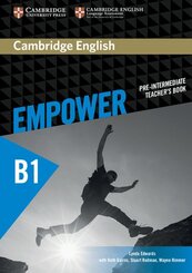 Cambridge English Empower: Empower B1 Pre-intermediate