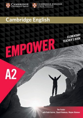 Cambridge English Empower: Elementary Teacher's Book A2
