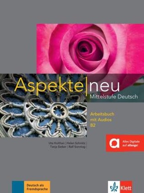 Arbeitsbuch B2, m. Audio-CD