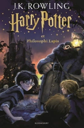 Harrius Potter et Philosophi Lapis
