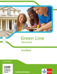 Green Line Oberstufe. Grundkurs, Ausgabe Nordrhein-Westfalen, m. 1 CD-ROM