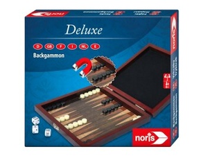 Backgammon, Deluxe Reisespiel (Spiel)