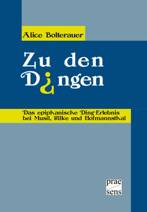 Zu den Dingen