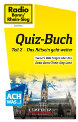 Radio Bonn/Rhein-Sieg Quiz-Buch - Tl.2