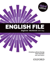 English File, Beginner, Third Edition: Workbook with Key