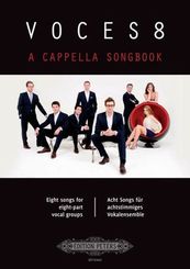A Cappella songbook