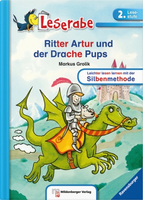 Ritter Artur und der Drache Pups