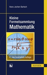 Kleine Formelsammlung Mathematik
