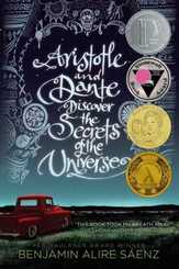 Aristotle and Dante Discover the Secrets of the Universe - Aristoteles und Dante entdecken die Geheimnisse des Universums, englische Auasgabe
