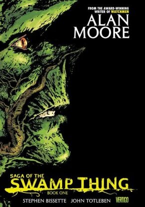 Saga of the Swamp Thing - Book.1