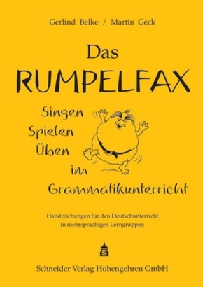Das Rumpelfax, m. Audio-CD