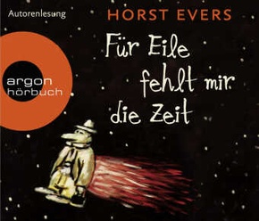 Für Eile fehlt mir die Zeit, 4 Audio-CDs