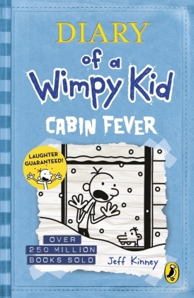 Diary of a Wimpy Kid - Cabin Fever